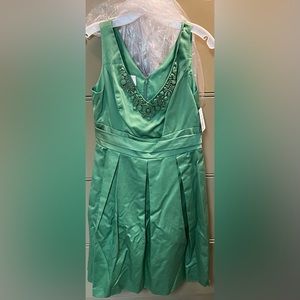 David’s Bridal Clover Dress Size 10